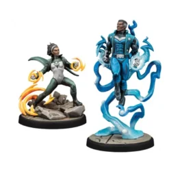 MCP: Blue Marvel & Spectrum