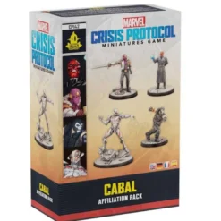 MCP: Cabal Affiliation Pack (Castellano)