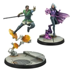 MCP: Convocation Affiliation Pack