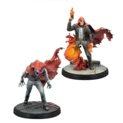 MCP: Criminal Syndicate Affiliation Pack