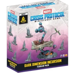 MCP: Dark Dimension Incursion Terrain Pack -- Pre-pedido --