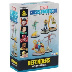 MCP: Defenders Affiliation Pack