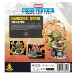 MCP: Dimensional Terror Terrain Pack