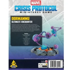 MCP: Dormammu Ultimate Encounter