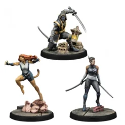 MCP: Echo, Ronin & Tigra