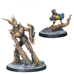 MCP: Guardians of the Galaxy Affiliation Pack 1 (Castellano)