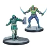 MCP: Guardians of the Galaxy Affiliation Pack 2 (Castellano)