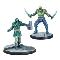 MCP: Guardians of the Galaxy Affiliation Pack 2 (Castellano)