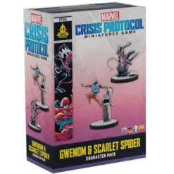 MCP: Gwenom & Scarlet Spider (Castellano)
