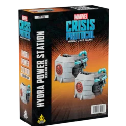 MCP: Hydra Power Station Terrain (Inglés)