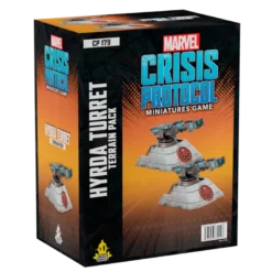 MCP: Hydra Turret Terrain (Inglés)