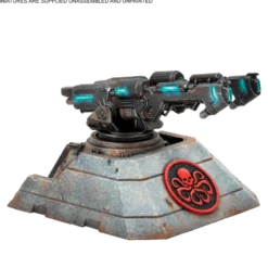 MCP: Hydra Turret Terrain (Inglés)