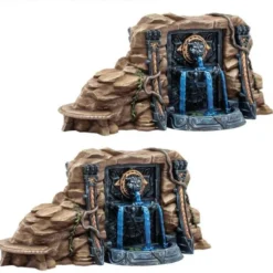 MCP: Icons Of Bast Terrain Pack (Castellano)