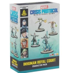 MCP: Inhuman Royal Court (Castellano)