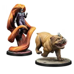 MCP: Inhumans Affiliation Pack