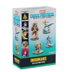 MCP: Inhumans Affiliation Pack