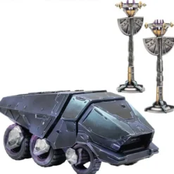 MCP: Kingdom Of Wakanda Terrain Pack (Castellano)