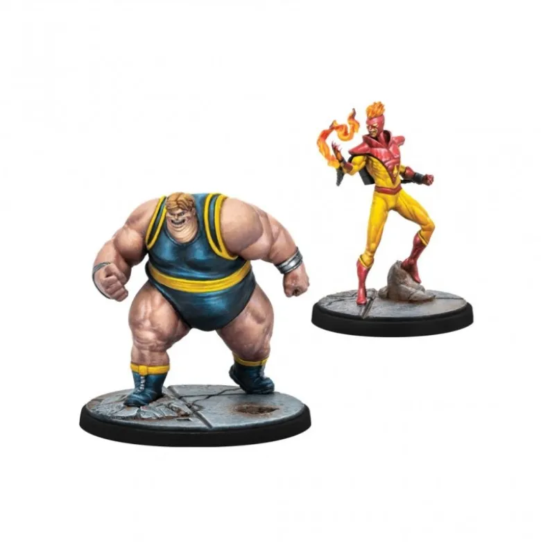 MCP: Members of the Brotherhood Affiliation Pack -- Pre-pedido --