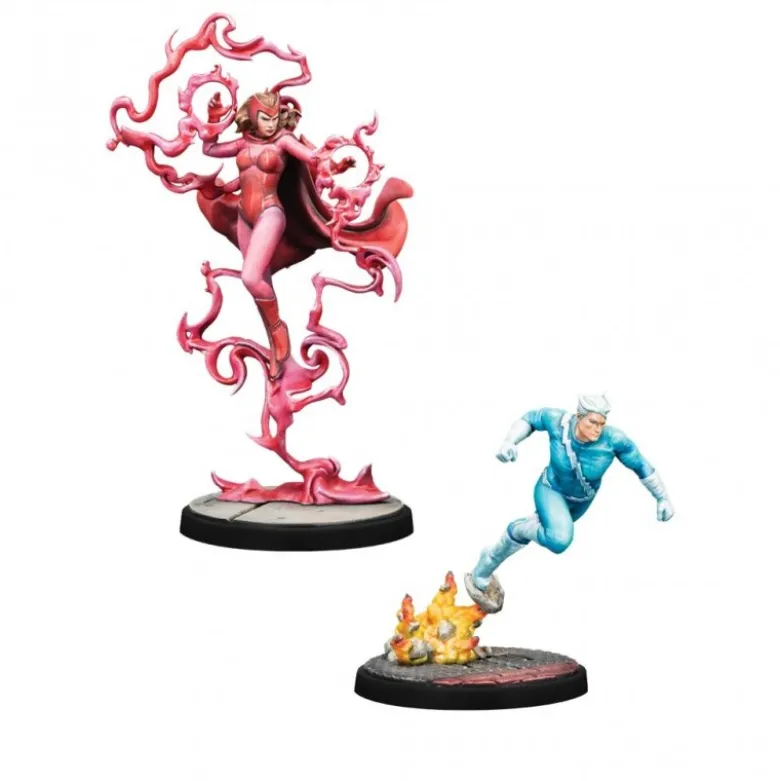 MCP: Members of the Brotherhood Affiliation Pack -- Pre-pedido --