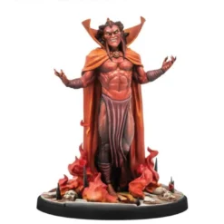 MCP: Mephisto (Castellano)