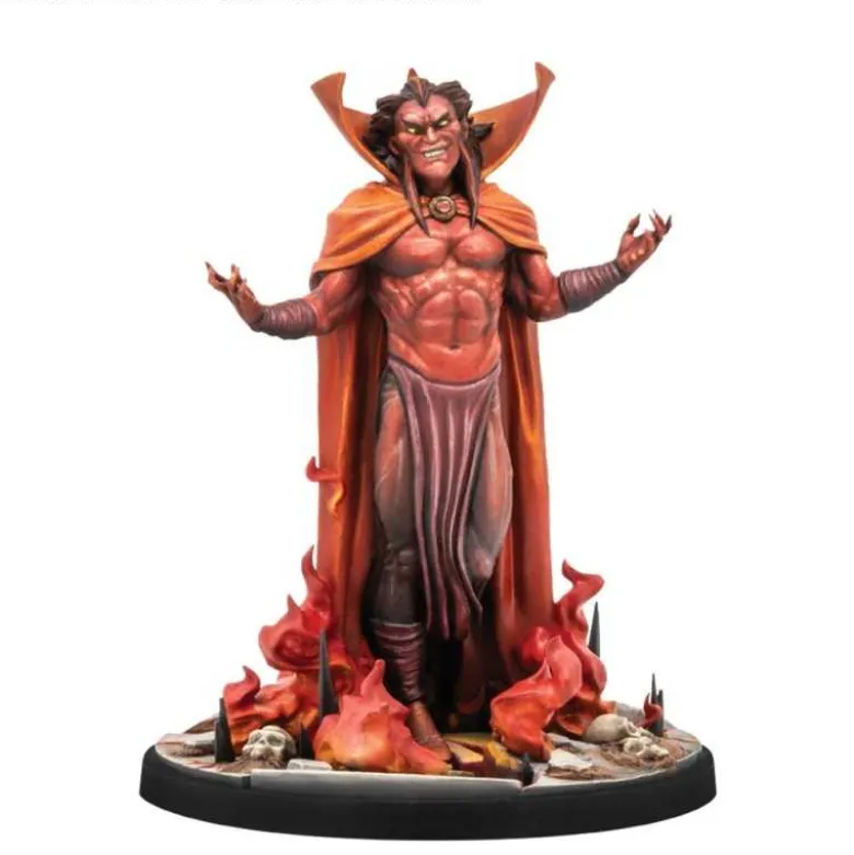 MCP: Mephisto (Castellano)