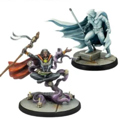 MCP: Midnight Sons Affiliation Pack (Castellano)