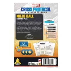 MCP: Mojo Ball Scenario Pack (Castellano)