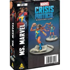 MCP Ms. Marvel (Inglés)