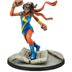 MCP Ms. Marvel (Inglés)