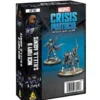 MCP Nick Fury Jr. & SHIELD Agents (Inglés)