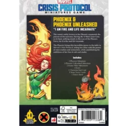 MCP: Phoenix & Phoenix Unleashed