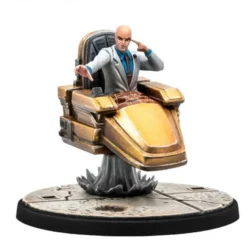 MCP: Professor X & Shadow King (Castellano)