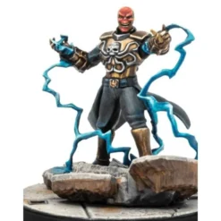 MCP: Red Skull & Hydra troops (Inglés)