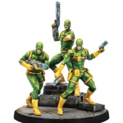 MCP: Red Skull & Hydra troops (Inglés)