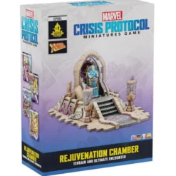 MCP: Rejuvenation Chamber Ultimate Encounter