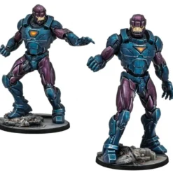 MCP: Sentinels Affiliation Pack