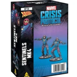 MCP: Sentinels MK4 (Inglés)