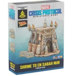 MCP: Shrine to En Sabah Nur Terrain Pack
