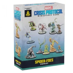 MCP: Spider Foes Starter Set