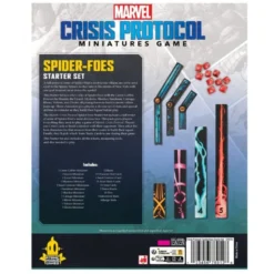 MCP: Spider Foes Starter Set