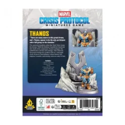 MCP: Thanos Ultimate Encounter Pack -- Pre-pedido --