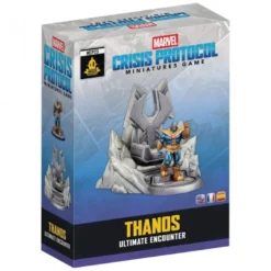 MCP: Thanos Ultimate Encounter Pack -- Pre-pedido --