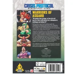MCP: Warriors of Asgard Affiliation Pack