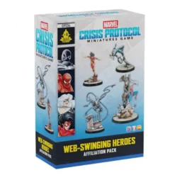 MCP: Web-Swinging Heroes