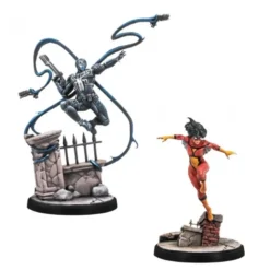 MCP: Web-Swinging Heroes