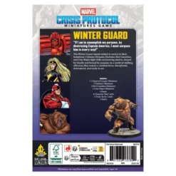 MCP: Winter Guard Affiliation Pack​ (Castellano)