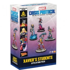 MCP: Xavier’s Students Affiliation Pack