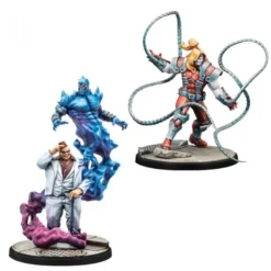 MCP: X-Fiends & Foes Character Pack -- Pre-pedido --