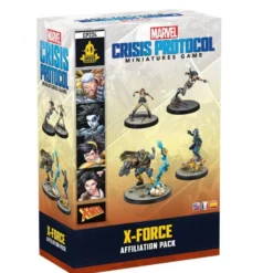MCP: X-Force Affiliation Pack (Castellano)