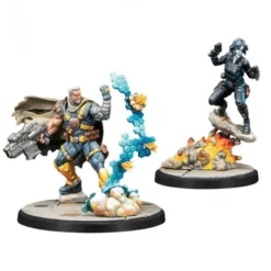 MCP: X-Force Affiliation Pack (Castellano)